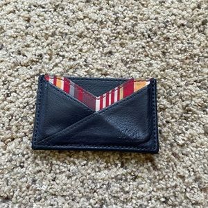 Wolf Card Wallet
